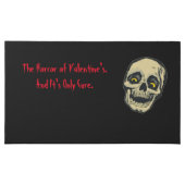 Valentine's Horror chocolate box (Front)