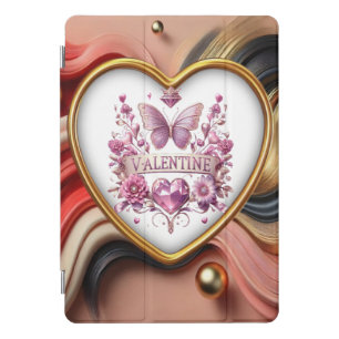 Valentine's  iPad pro cover