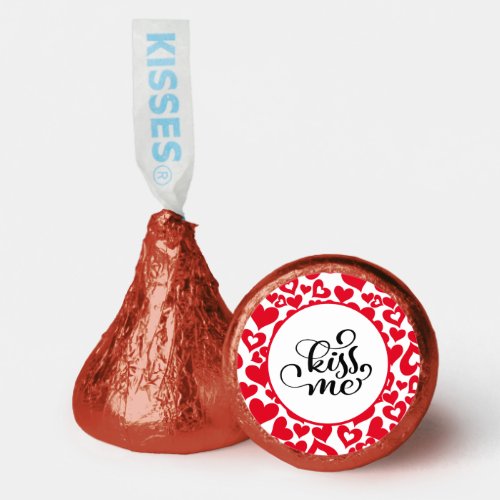 Valentines Kiss Me Candy Kisses