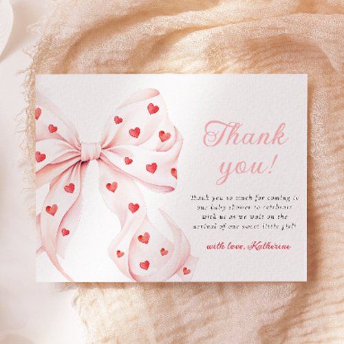Valentine's Little Sweetheart Baby Shower
