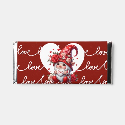 Valentines Love  Hershey Bar Favors