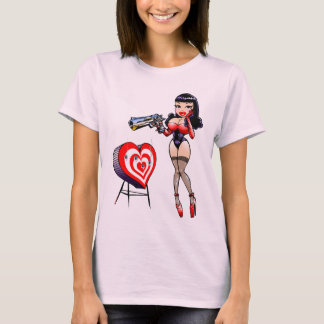 Valentines Love Hurts T-Shirt