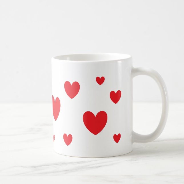 Valentine's mug (Right)