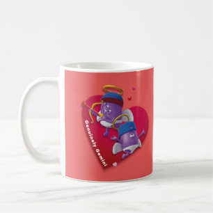 Valentine's Mug for Gemini
