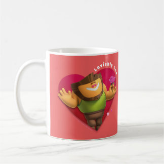 Valentine's Mug for Leo