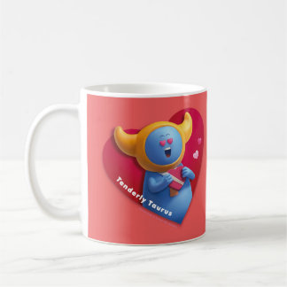 Valentine's Mug for Taurus
