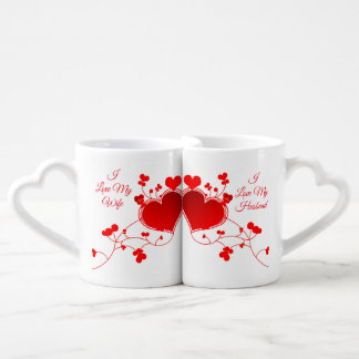 Valentines Mug Set
