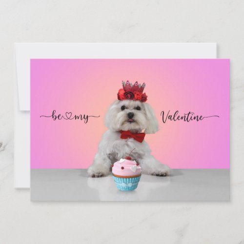 Valentines or Galentines Day Party Invitation
