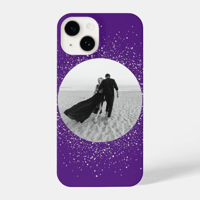 Valentine's partner gift  iPhone case (Back)