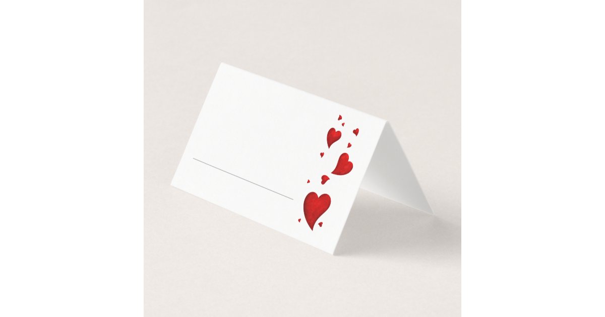 valentine-s-party-place-cards-zazzle