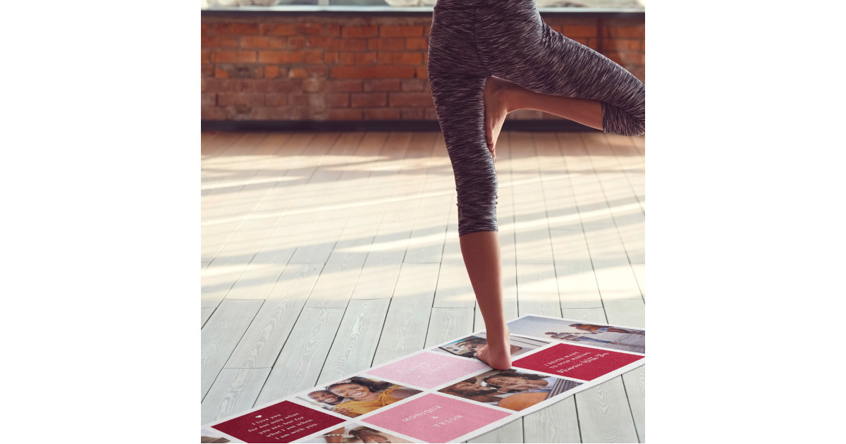 Custom Printable Yoga Posses Poster Gift for Yoga Lovers – CollagemasterCo
