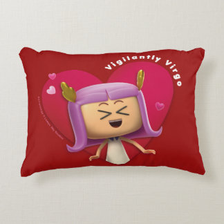 Valentine's Pillow for Virgo