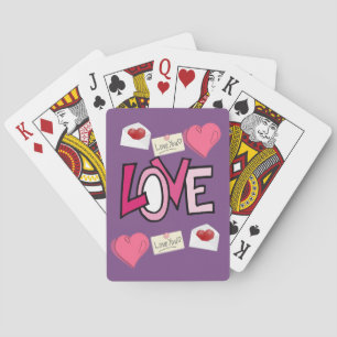 Valentine's Playing Card Deck
