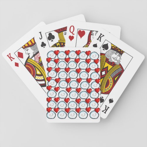 Valentines Playing Card Deck