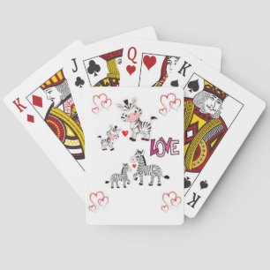 Valentine's Playing Card Deck