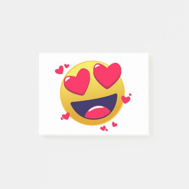 Valentines Post-it Notes (Front)