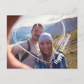 Valentines postcare postcard