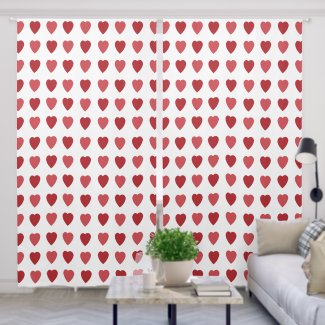 Valentines Red Hearts Valentines 
