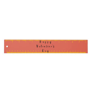 Valentine's ruler