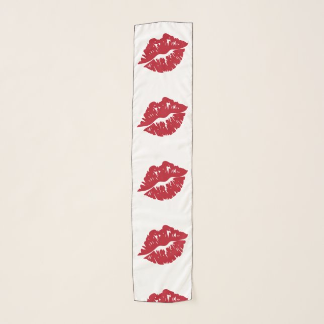 Valentines Scarf (Front)