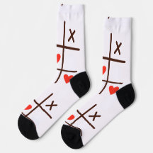 Valentines Socks