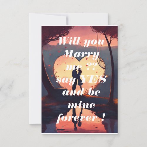 Valentines special card