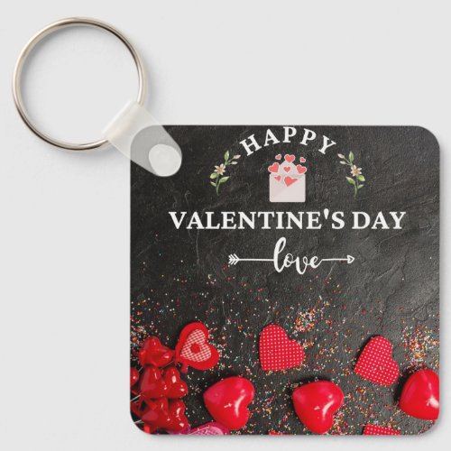 Valentines special key chain 