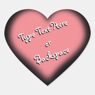 Valentine's Sticker Love Sticker Personalize