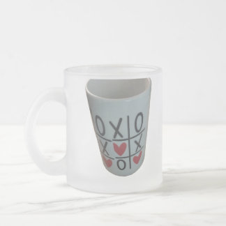 valentines tick tok toe mug