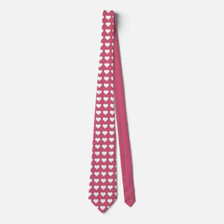 Valentine's Tie Cute Valentine's Love Neckties