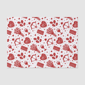 Valentines Tissue Paper