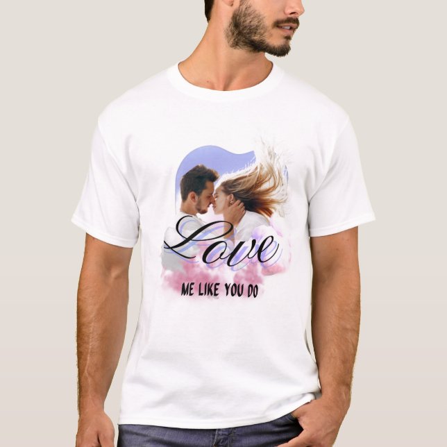 Valentine's tshirt (Front)