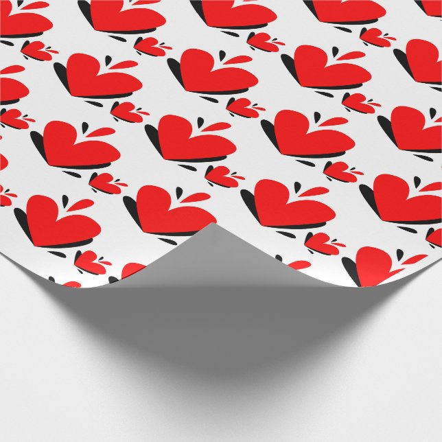 Valentine's Wrappier AAA Wrapping Paper (Corner)