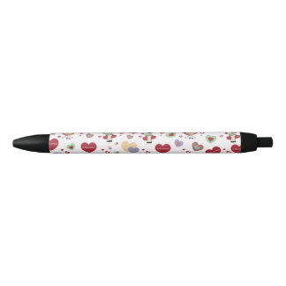 Valentines Wrapping Paper Pen