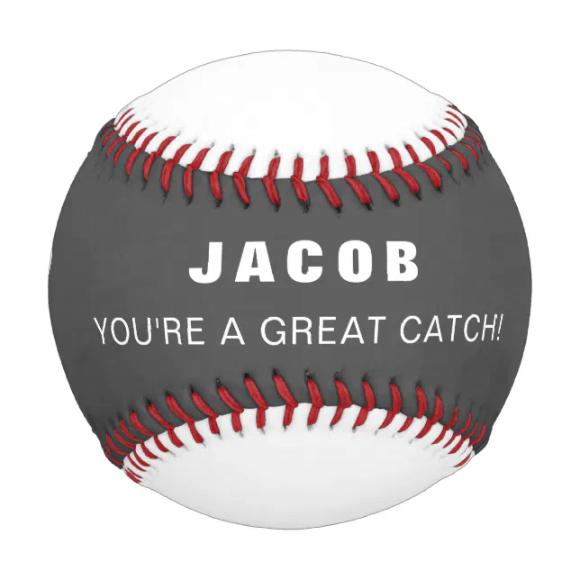 valentines-you-re-a-great-catch-personalized-baseball-zazzle