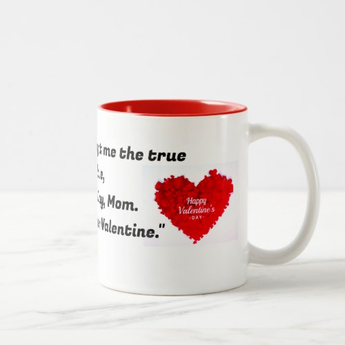 ValentinesDayvForvMom Two_Tone Coffee Mug