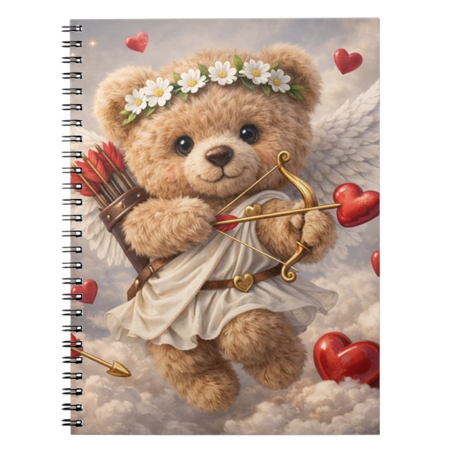 Valentino Notebook (Front)