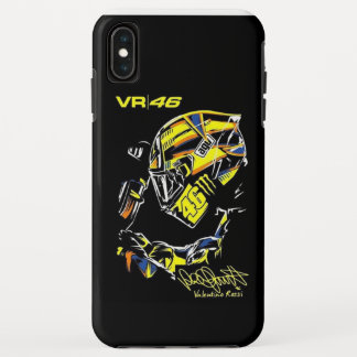 Valentino Rossi iPhone Case
