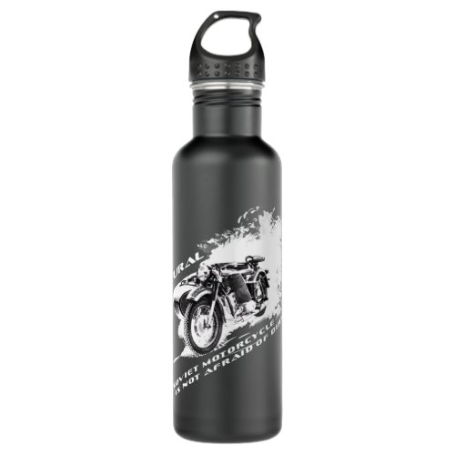 valentino rossi retirement hand signature the doct stainless steel water bottle