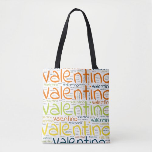 Valentino Tote Bag