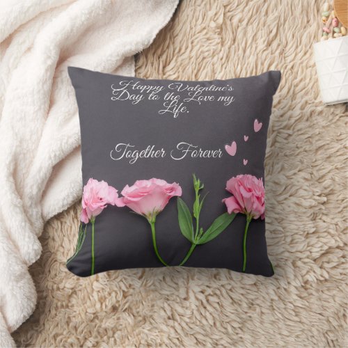 Valentins Day special pillow for your loved ones