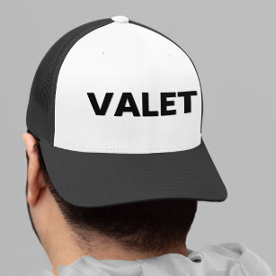 Valet Trucker Hat