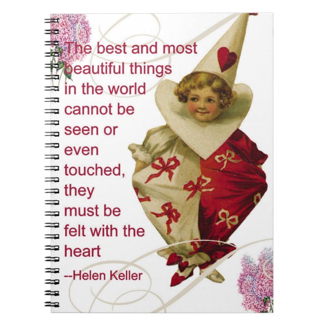 Valetine Journal (Front)