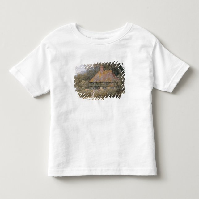 Valewood Farm under Blackwood, Surrey Toddler T-shirt (Front)
