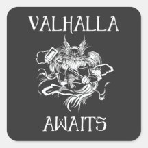 Valhalla Awaits