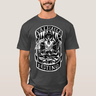 Valhalla Destined Inverted T-Shirt