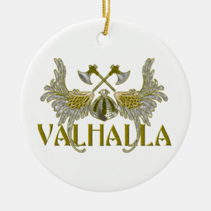 Valhalla Ornament