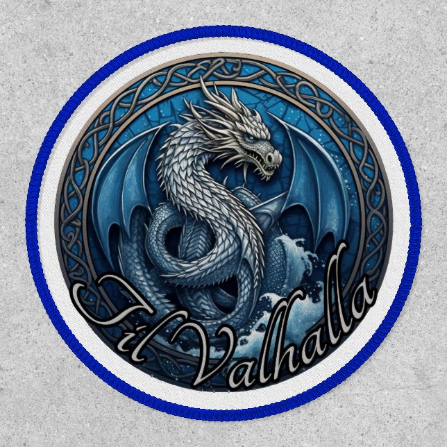 Valhalla Patch (Front)