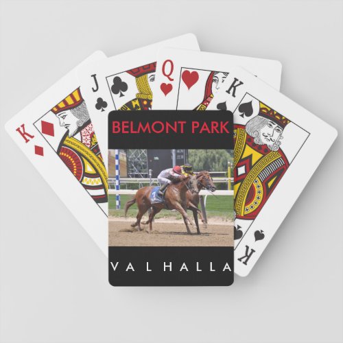 Valhalla Poker Cards