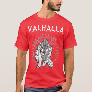 Valhalla Viking Norse 7 T-Shirt